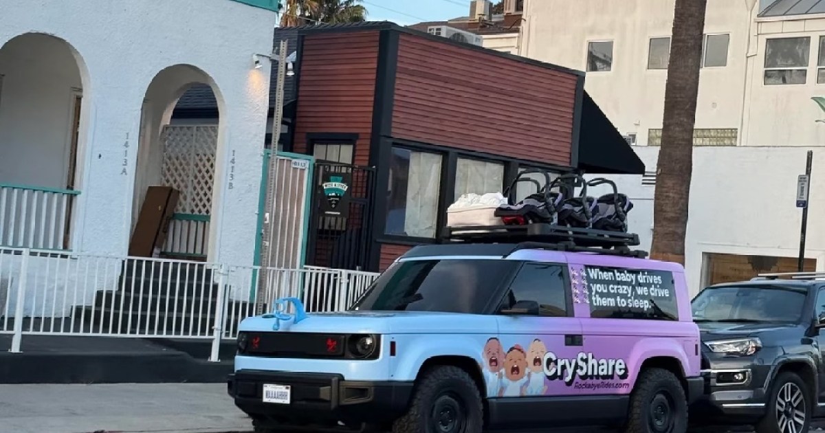 Slate teased 25,000 US dollars EV with Marketing -Stunt before April 24th