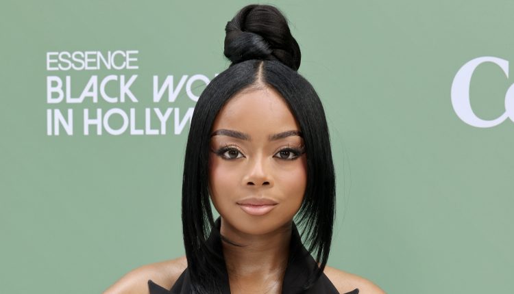 Whew! Father Of Skai Jackson's Son Reportedly Placed Behind Bars In Kentucky