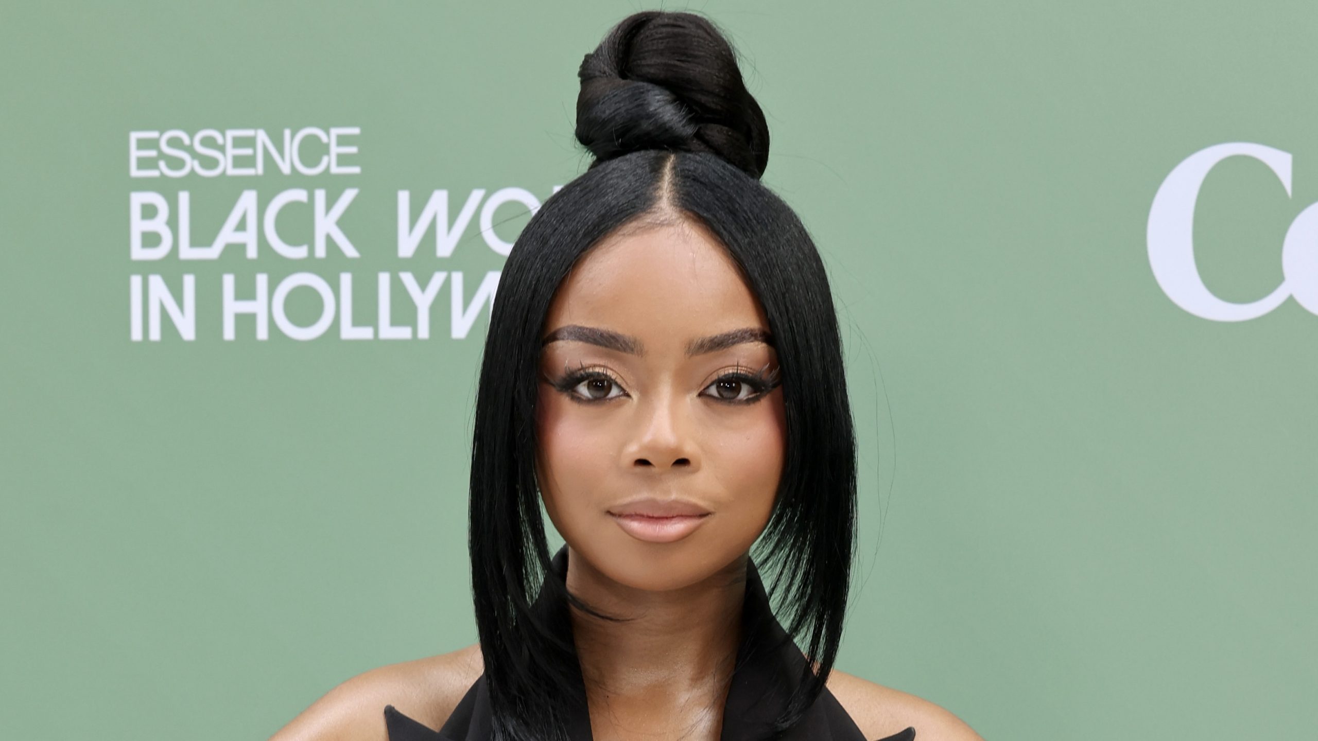 Whew! Father Of Skai Jackson's Son Reportedly Placed Behind Bars In Kentucky