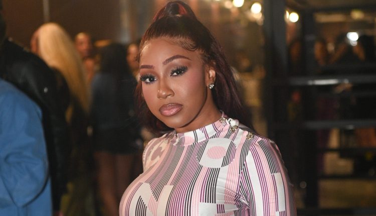 Yung Miami Has The Internet Cuttin' UP After Popping Out With THIS Viral Rap Star