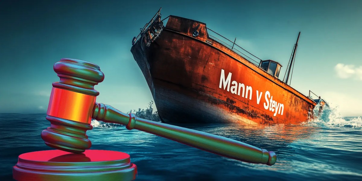 Court delivers a massive blow to a famous climate researcher who sued critics - watts?