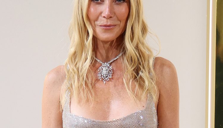 Gwyneth Paltrow calls a ski -crash test "ridiculous"

