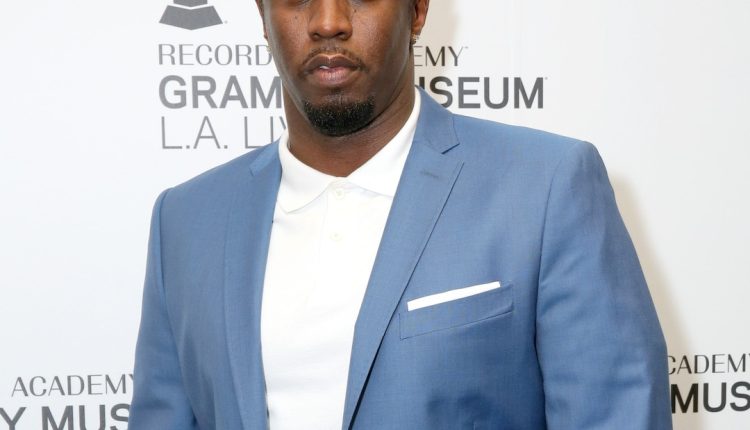 Sean "Diddy" Combs Delayed for the Anonymous plaintiff


