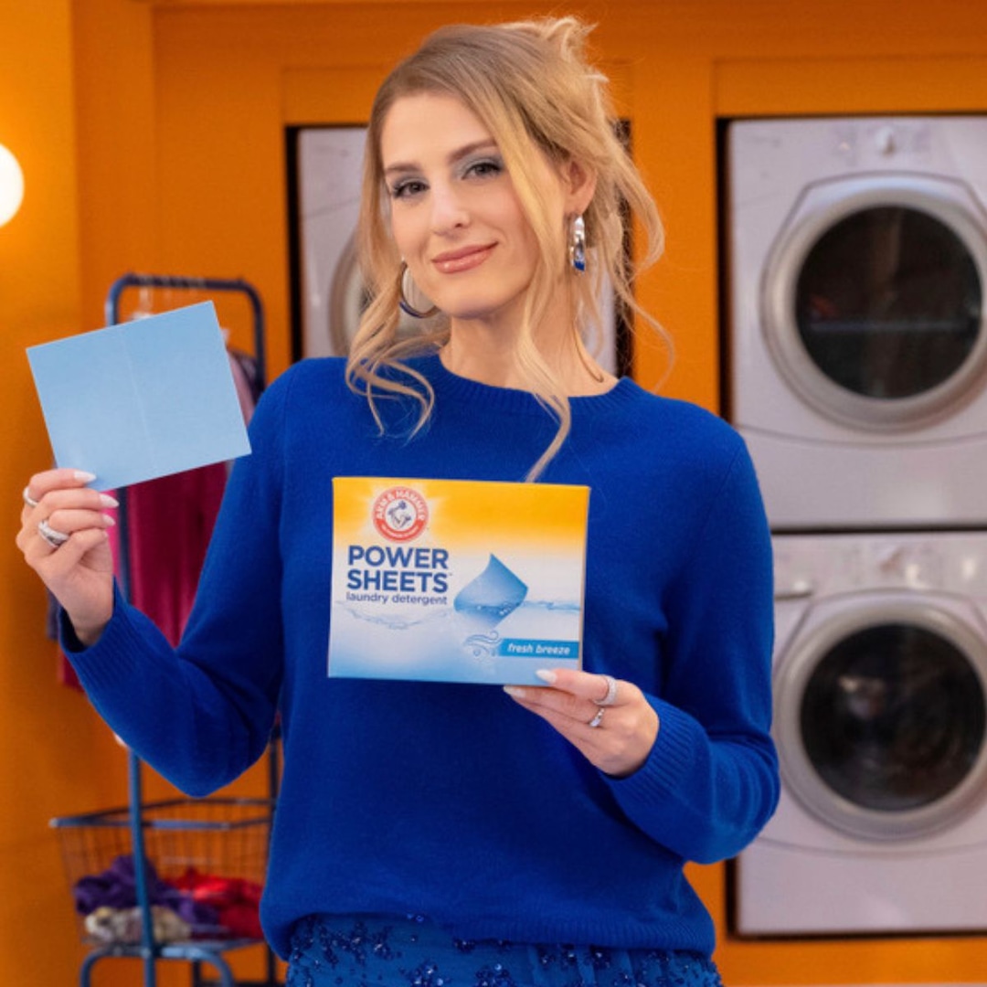 Meghan Trainor shares her #1 environmentally friendly laundry cutter