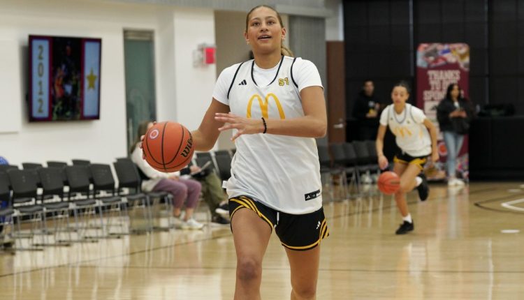 2025 McDonald's All American Girls game: Schedule, rosters, what to expect