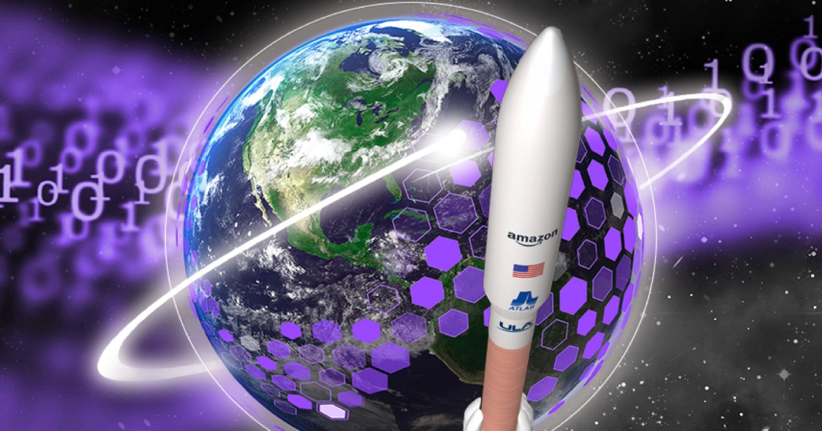 What happened to Amazon Kuiper's opening project?