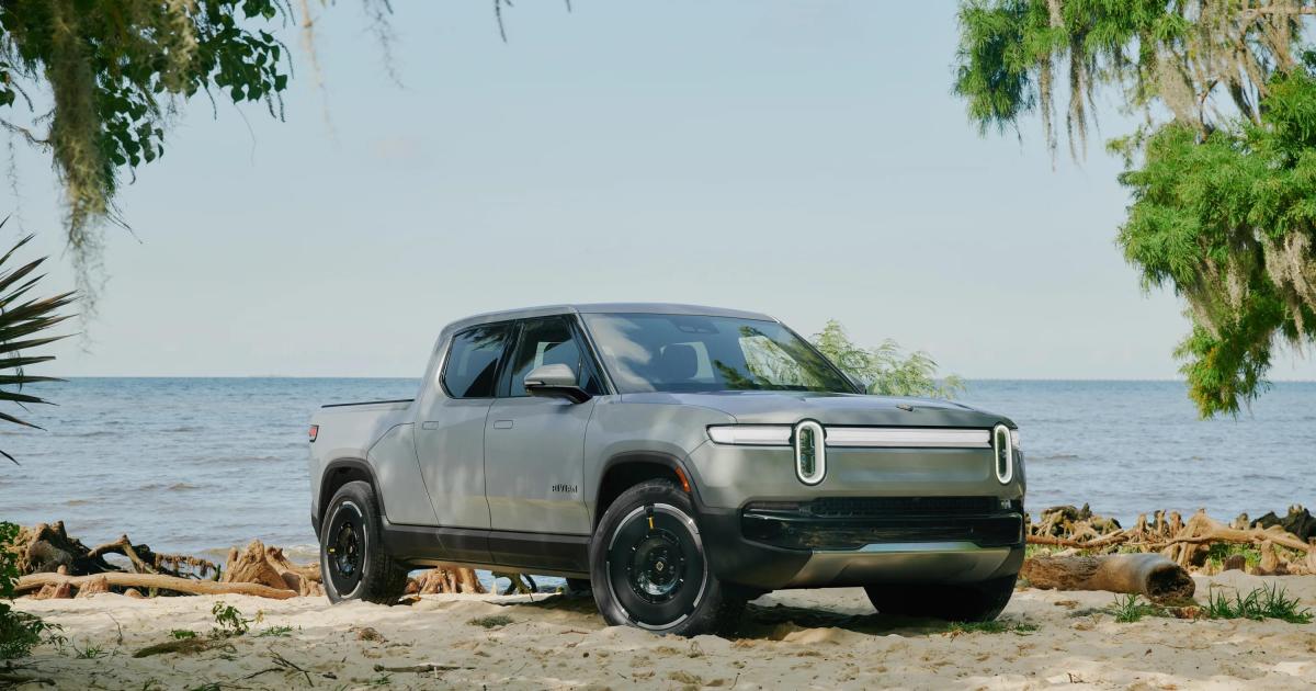 Rivian is setting up to unlock not mapped roads for gen2 vehicles