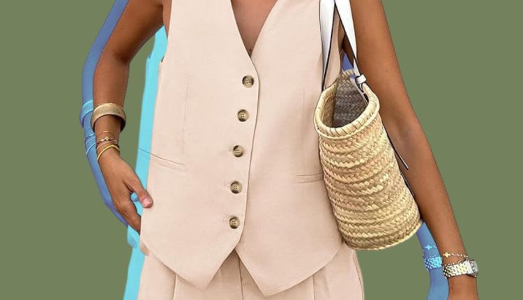 Best flowing clothing that does not hold up with you in summer

