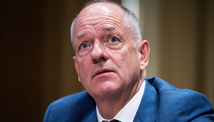 Andrew Witty, CEO of the Unitedhealth Group

