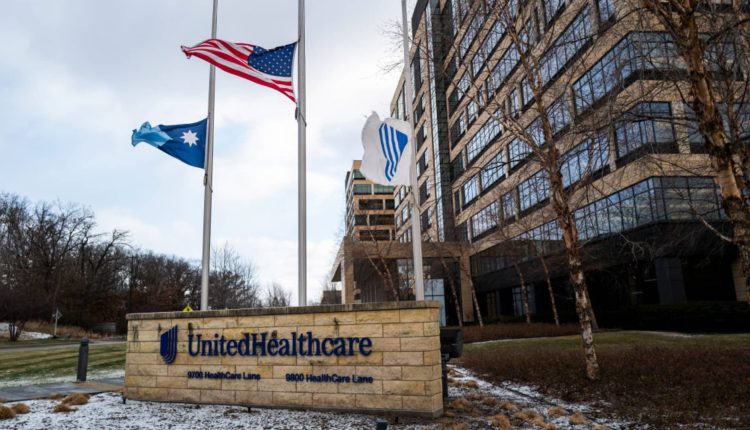 UnitedHealthcare faces backlash and stock price decline