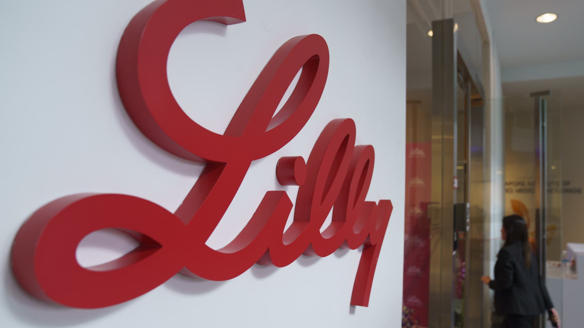 Eli Lilly (Lly) win Q1 2025