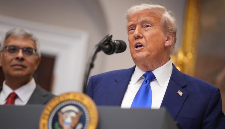 Trump am meisten bevorzugte Nationen Drogenpreis Executive Order: Was zu wissen soll
