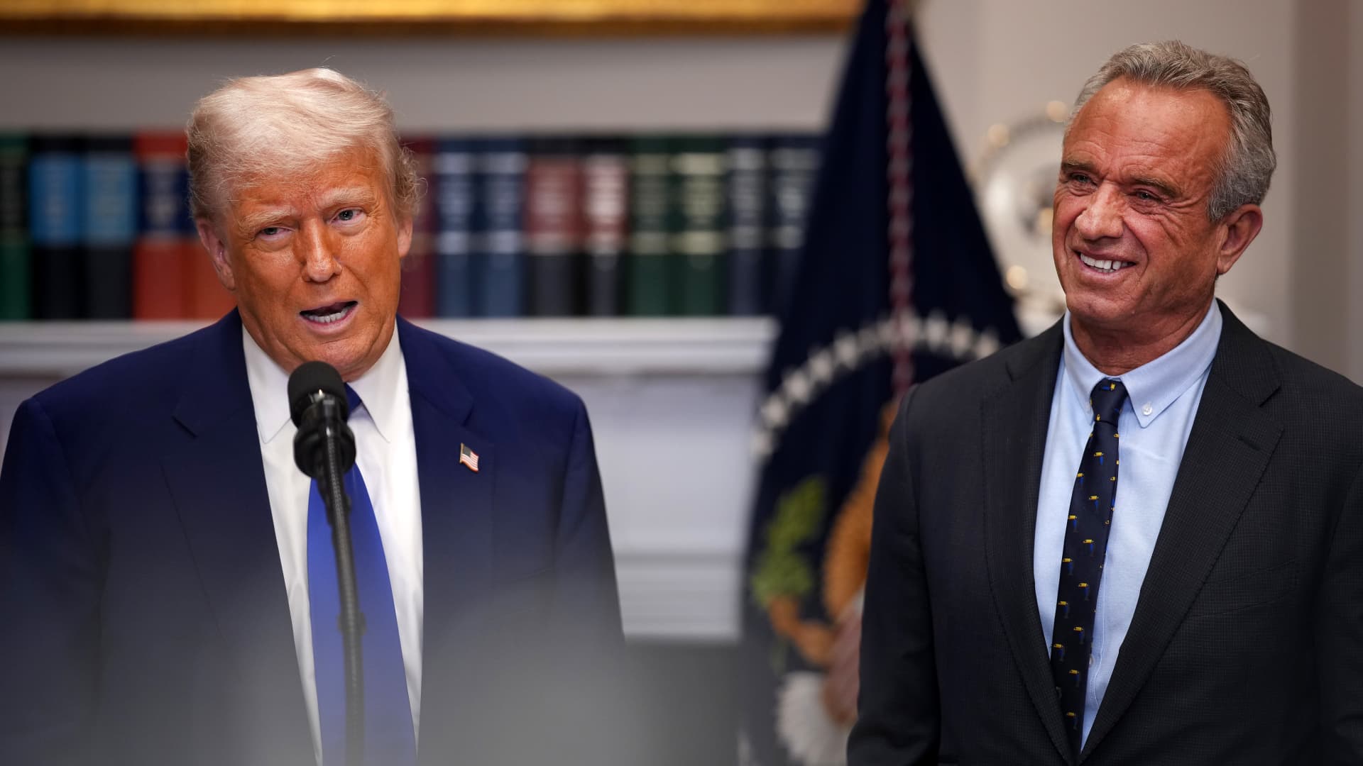 Trump to sign the most preferred nation drug price regulation