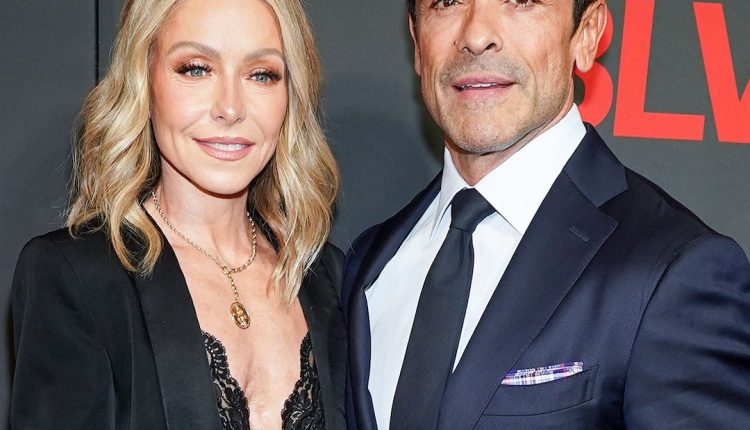 Mark Consuelos would "fall apart" if he, Kelly Ripa, was separated

