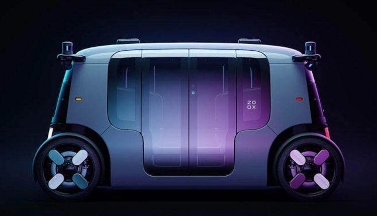 Zoox is reminiscent of robotaxis after the crash of Las Vegas, citing software fixed

