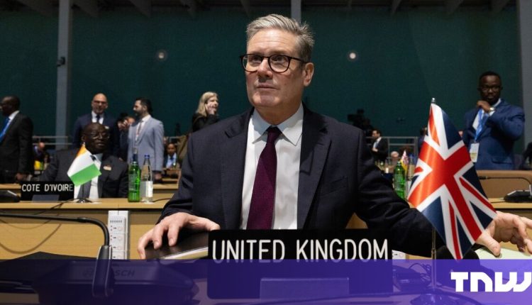 Scaling UK Tech is a geopolitical imperative

