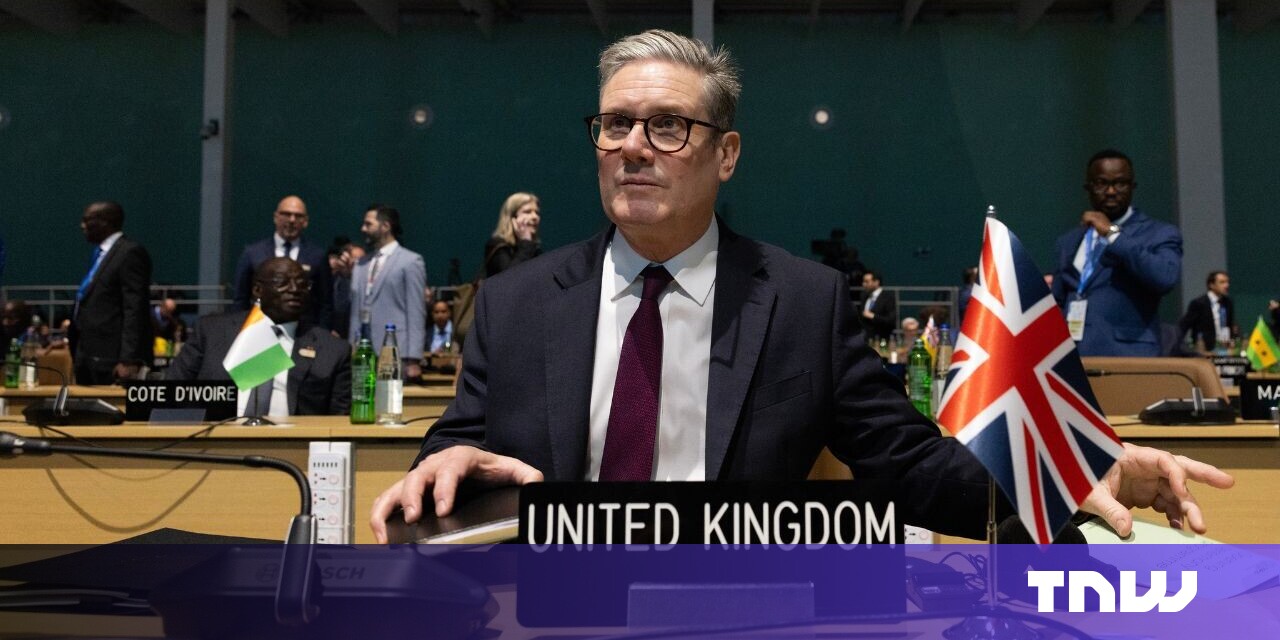 Scaling UK Tech is a geopolitical imperative