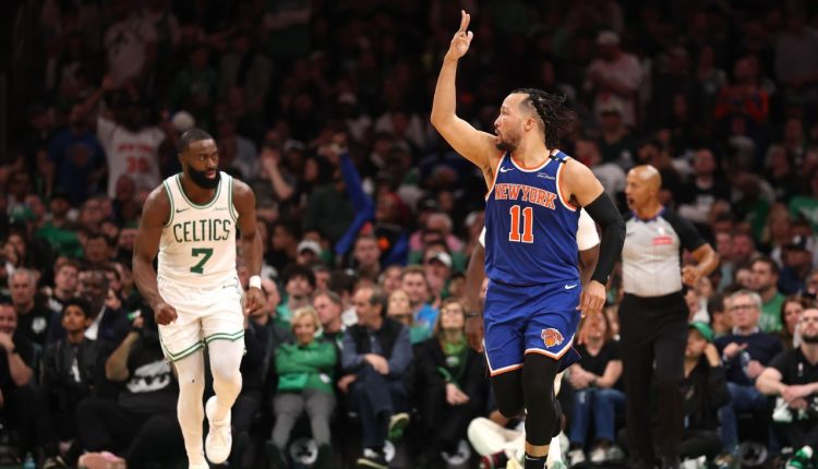 2025 NBA playoffs: Conference -semi -final snack bars

