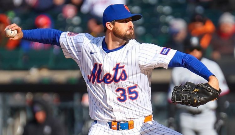 The kick change has kick-started the New York Mets rotation