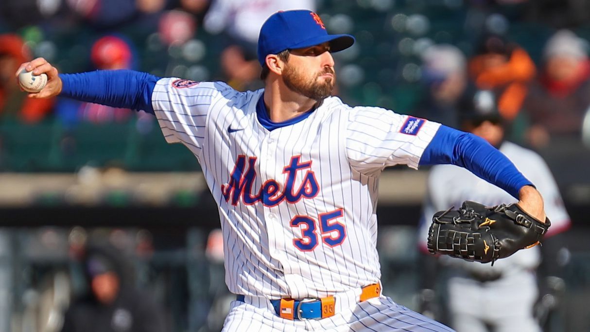 The kick change has kick-started the New York Mets rotation