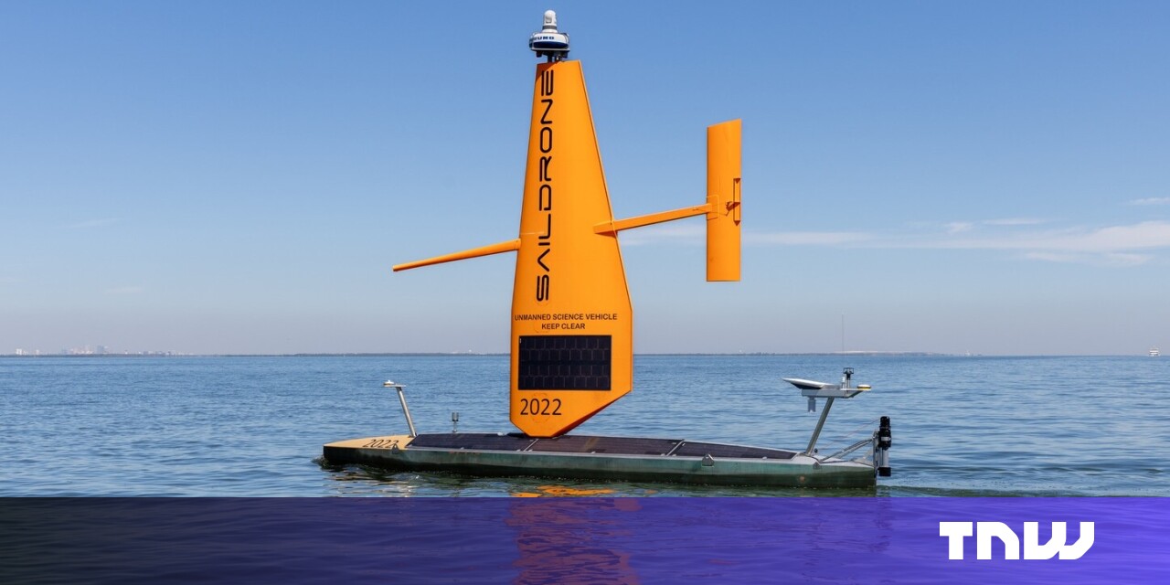 Denmark to negotiate autonomous sea drones in the middle of tensions with Russia