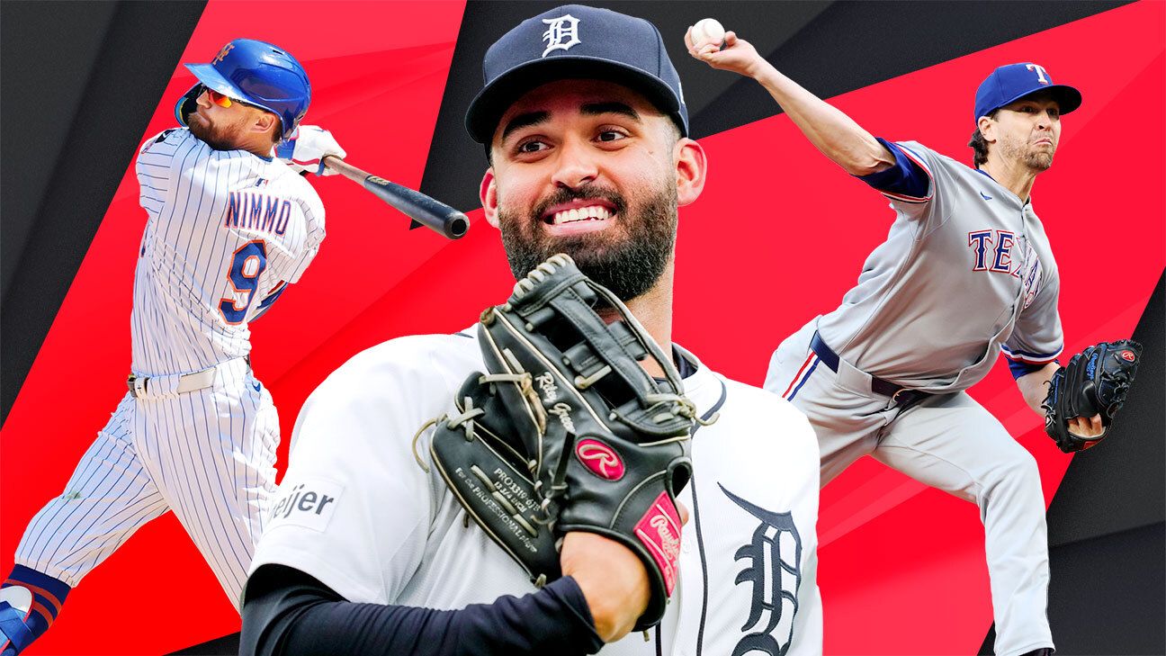 MLB Power Rankings Week 6: Red-hot AL team makes top-5 debut