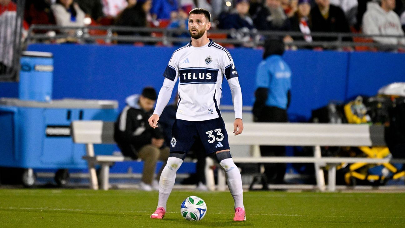 Sources: Jessie Marsch is approaching Tristan Blackmon for the potential Canada National Team Switch