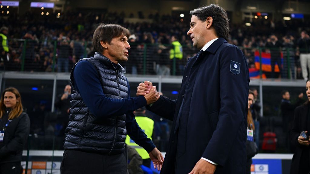 Napoli's account, Inters Izaha decides for series A