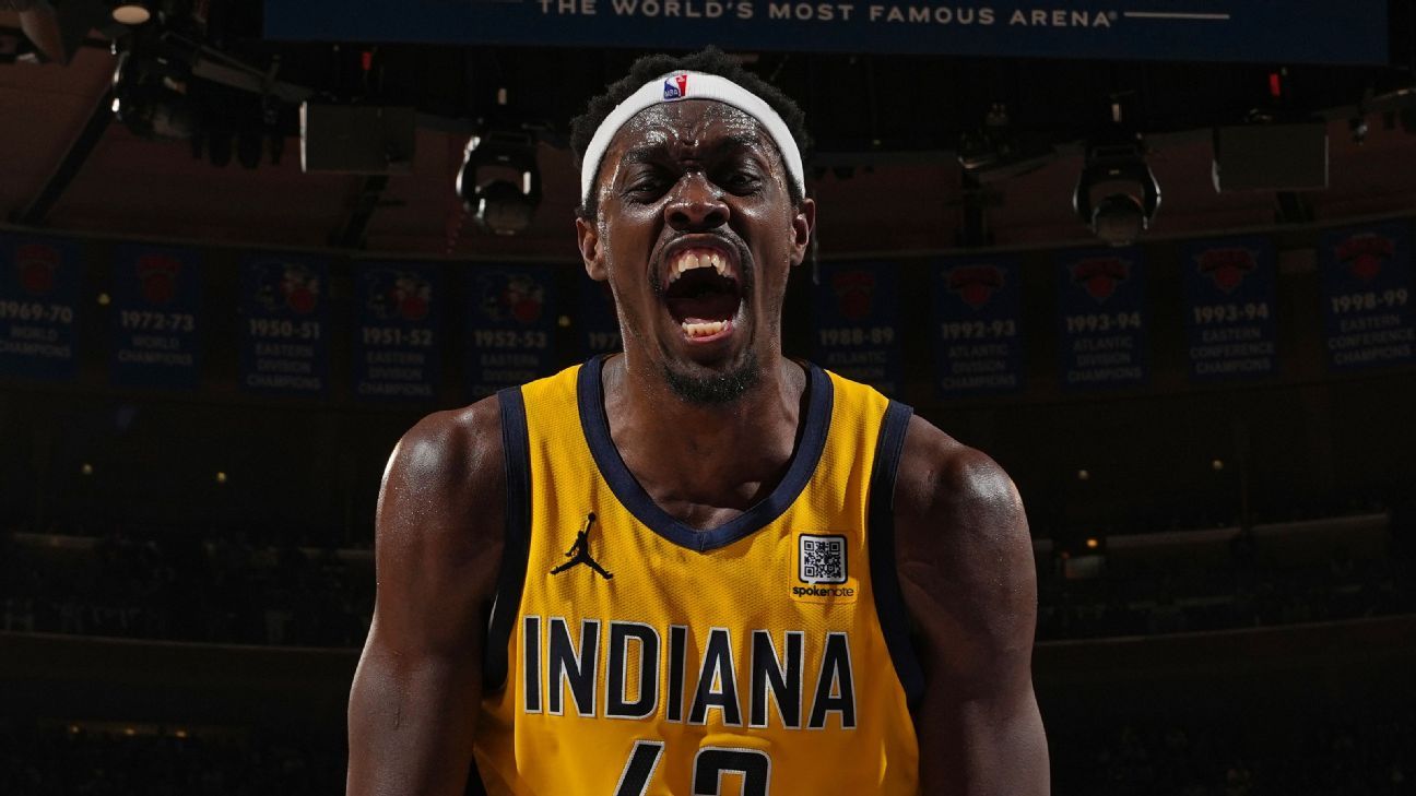 2025 NBA -Playoffs: Finale im Osten und Western Konferenz