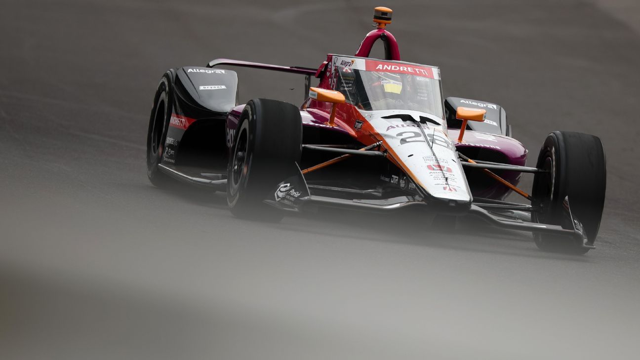 Indy 500 second Marcus Ericsson punished 31st place