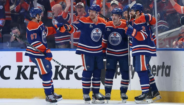 Stars oilers Game 4-snack, early look at game 5


