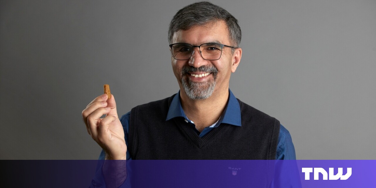 "Pureest meat alternative" to grow in the Swedish Mykoproteinfabrik