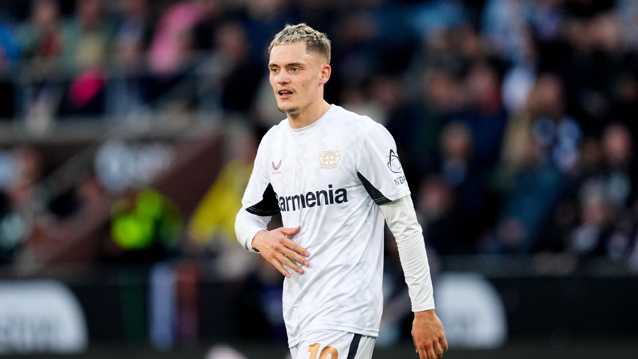 Source: Liverpool makes Florian Wirtz Bid Club record 130 million €