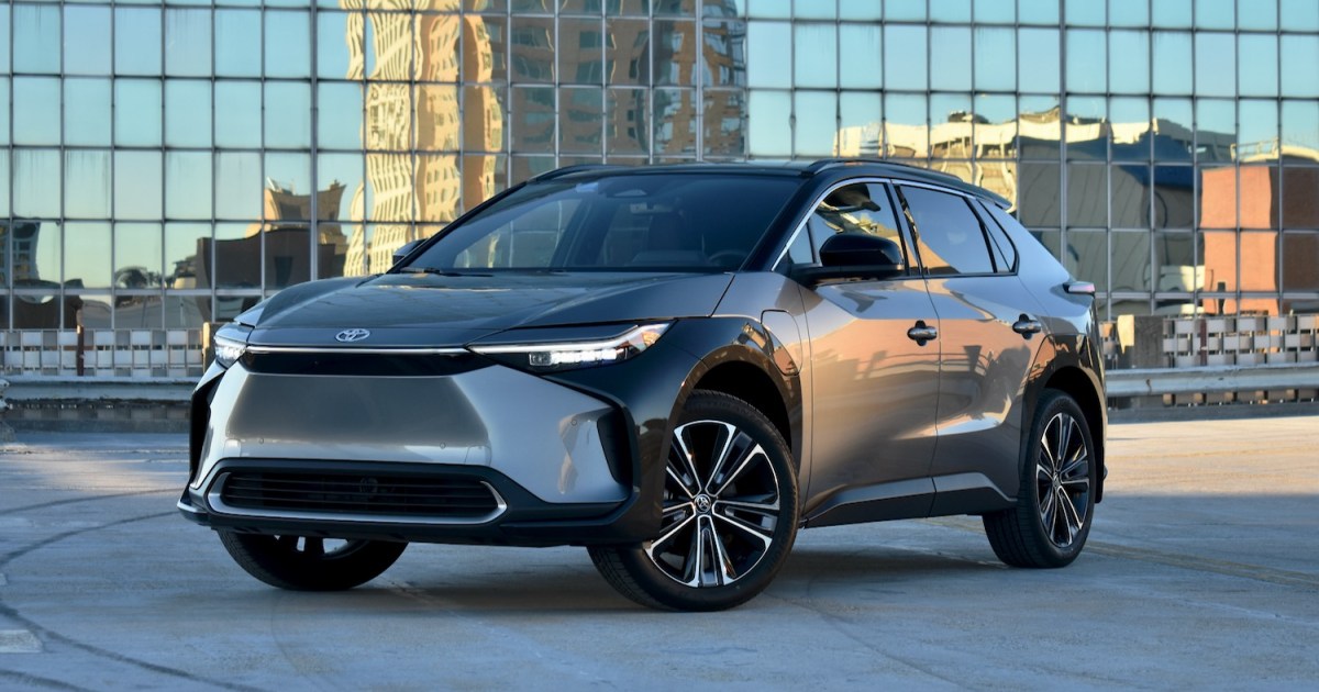 Waymo and Toyota explore personally obsessed self -driving cars