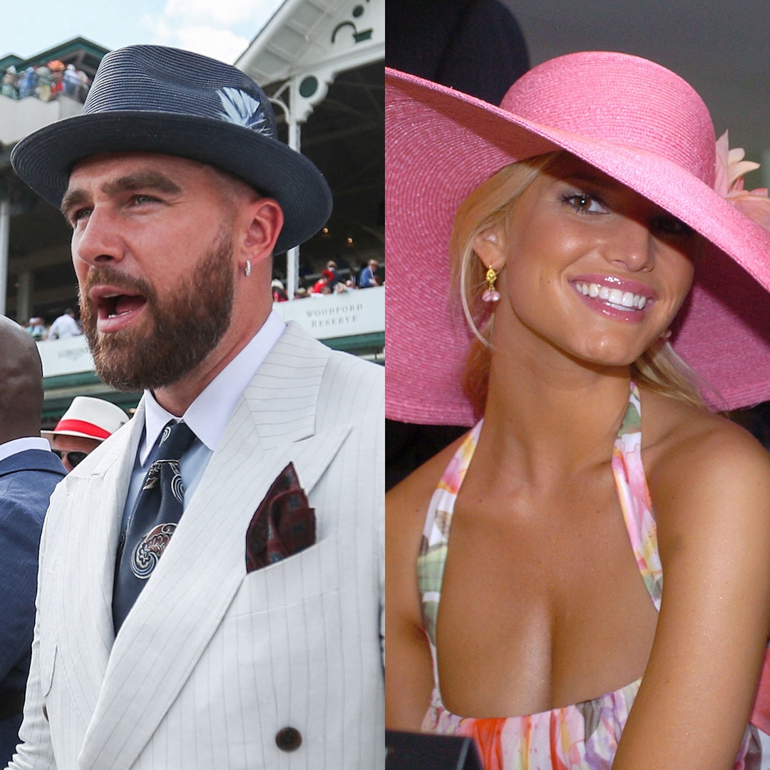 See the best look of Kentucky Derby ever