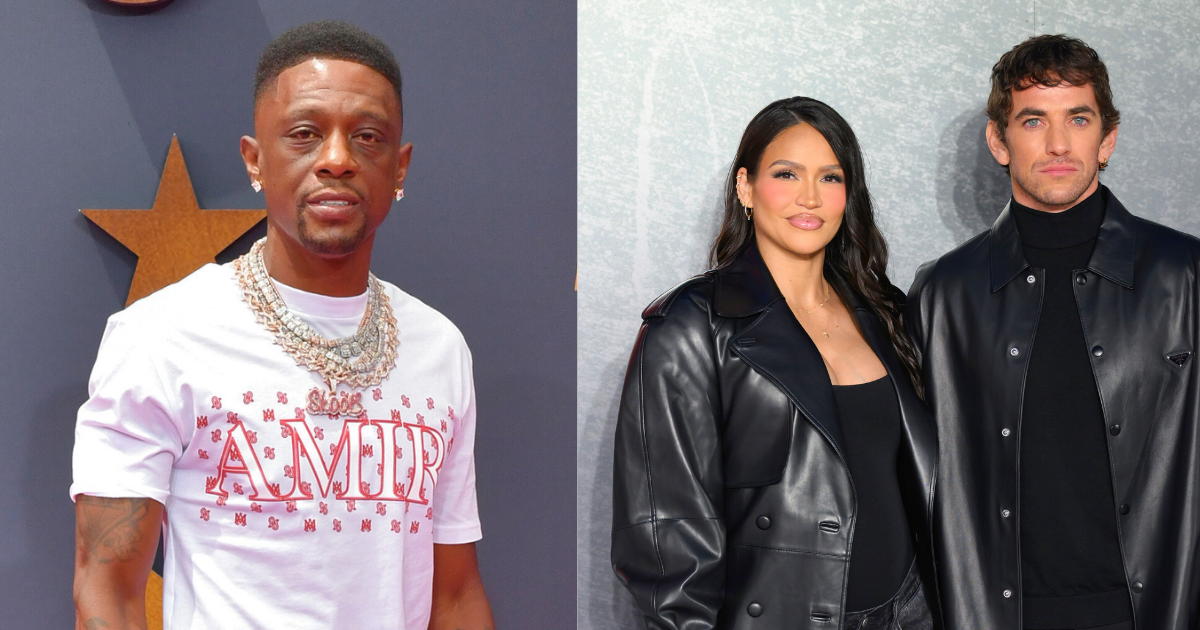 Boosie Accuses Cassie And Alex Fine Of Plotting Diddy's Downfall For Financial Gain