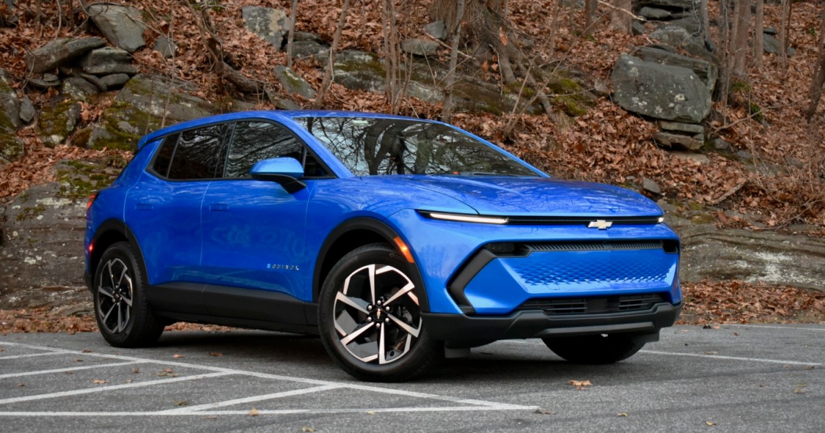 Cheaper EVS ahead? GM and LG say that new battery cells are the key