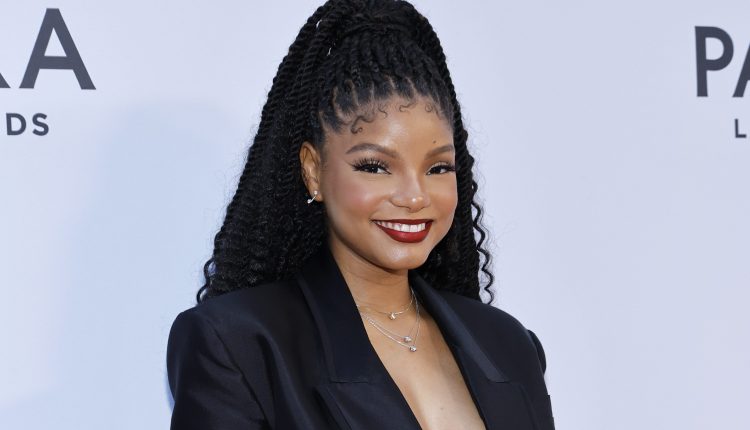 Halle Bailey Serves Straight HEAT In Post-Baby Vacation Flicks