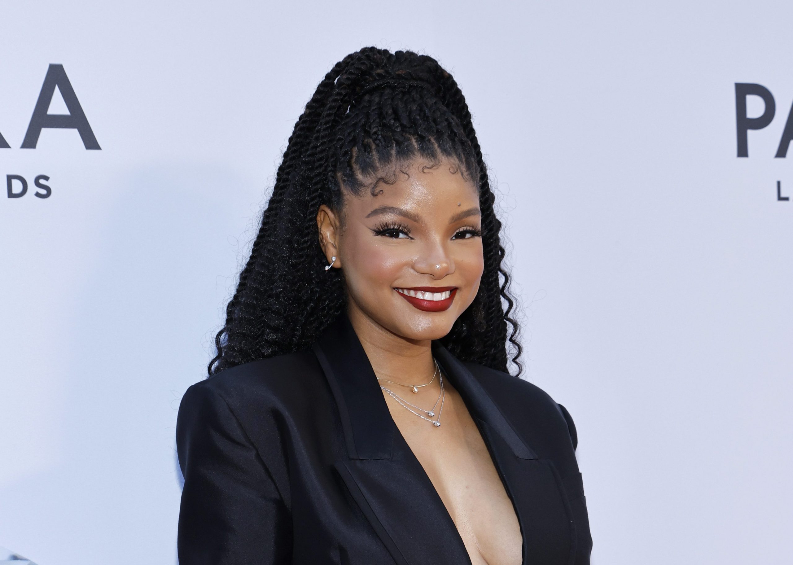 Halle Bailey Serves Straight HEAT In Post-Baby Vacation Flicks