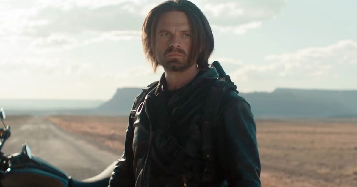 Sebastian Stan puts Bucky's future to Thunderbolts