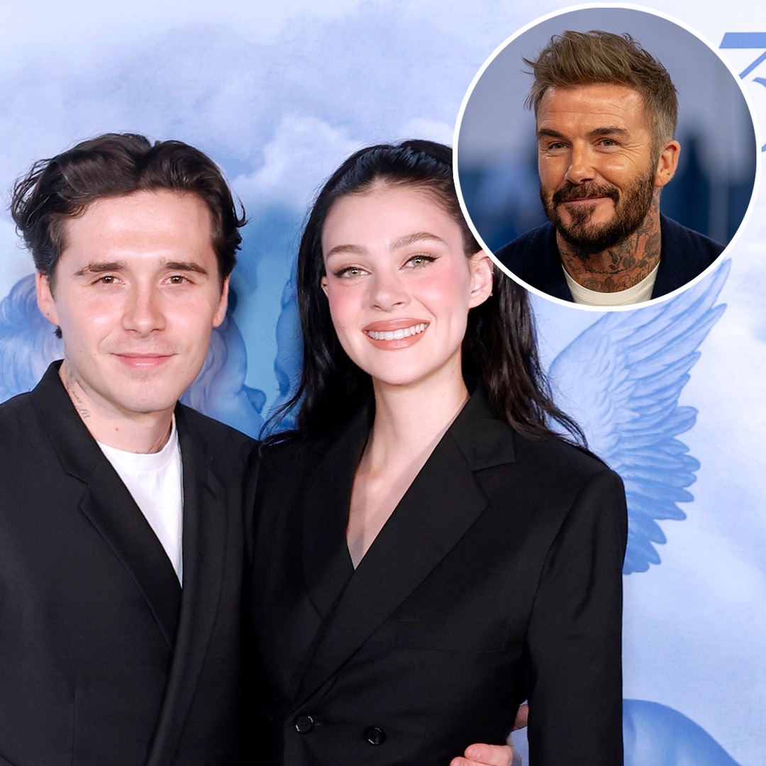 Brooklyn Beckham, Nicola Peltz Miss David Beckham birthday