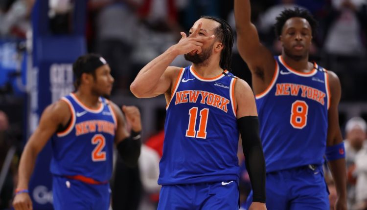 2025 NBA playoffs - First round of the Eastern Conference TakeAways

