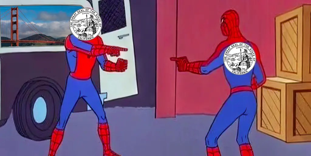 California Dems decodes gas crisis that you can do with hard energy regulations - watts, with it?