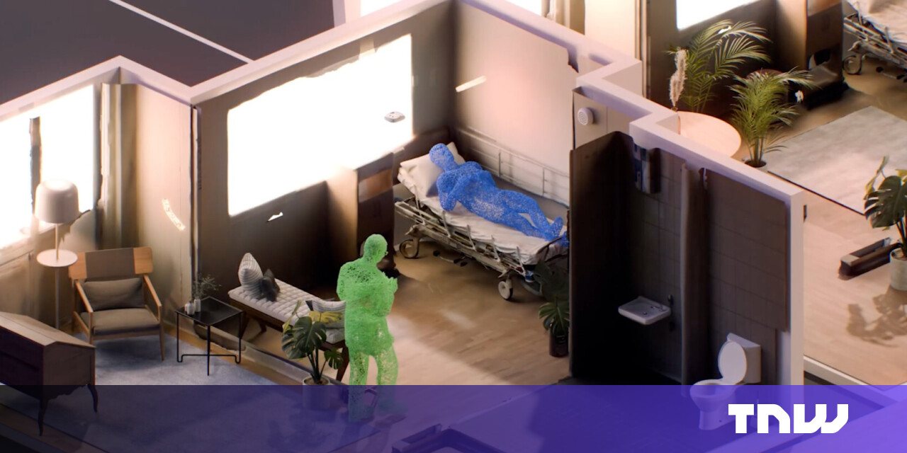 Danish supercomputer powers KI care 'companion' for hospitals