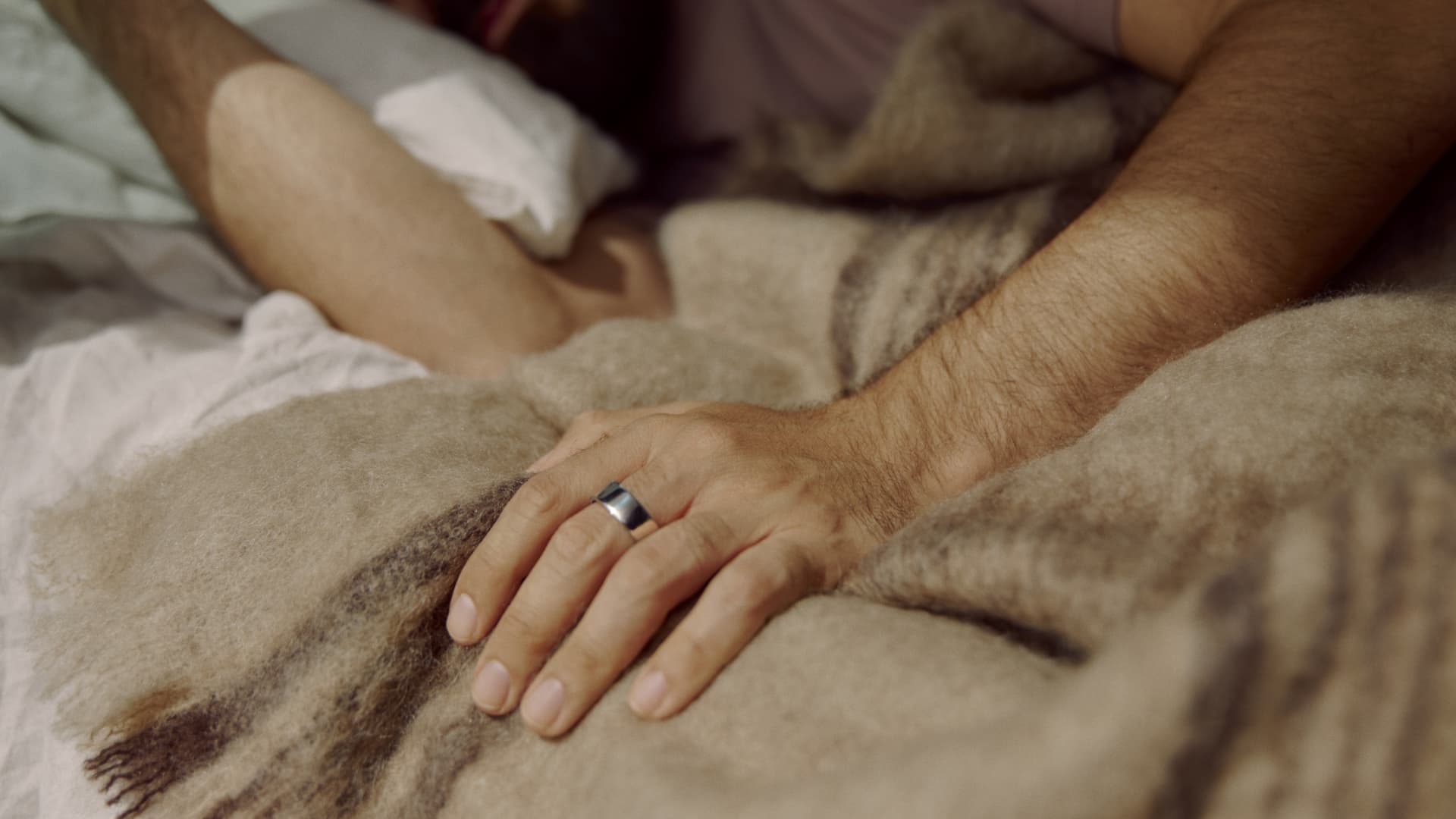 What's next for oura ring in health, fitness monitoring: CEO TOM HALE