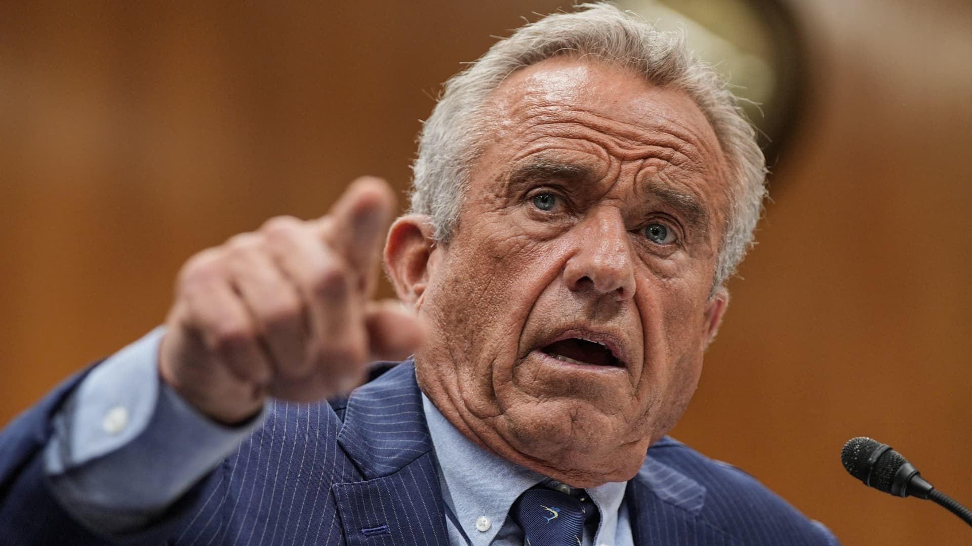 RFK JR. removes all members of the CDC committee who advise us on vaccines