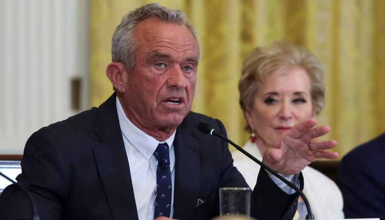 The new vaccine consultants of RFK Jr. will vote with Mercury via flu vaccinations

