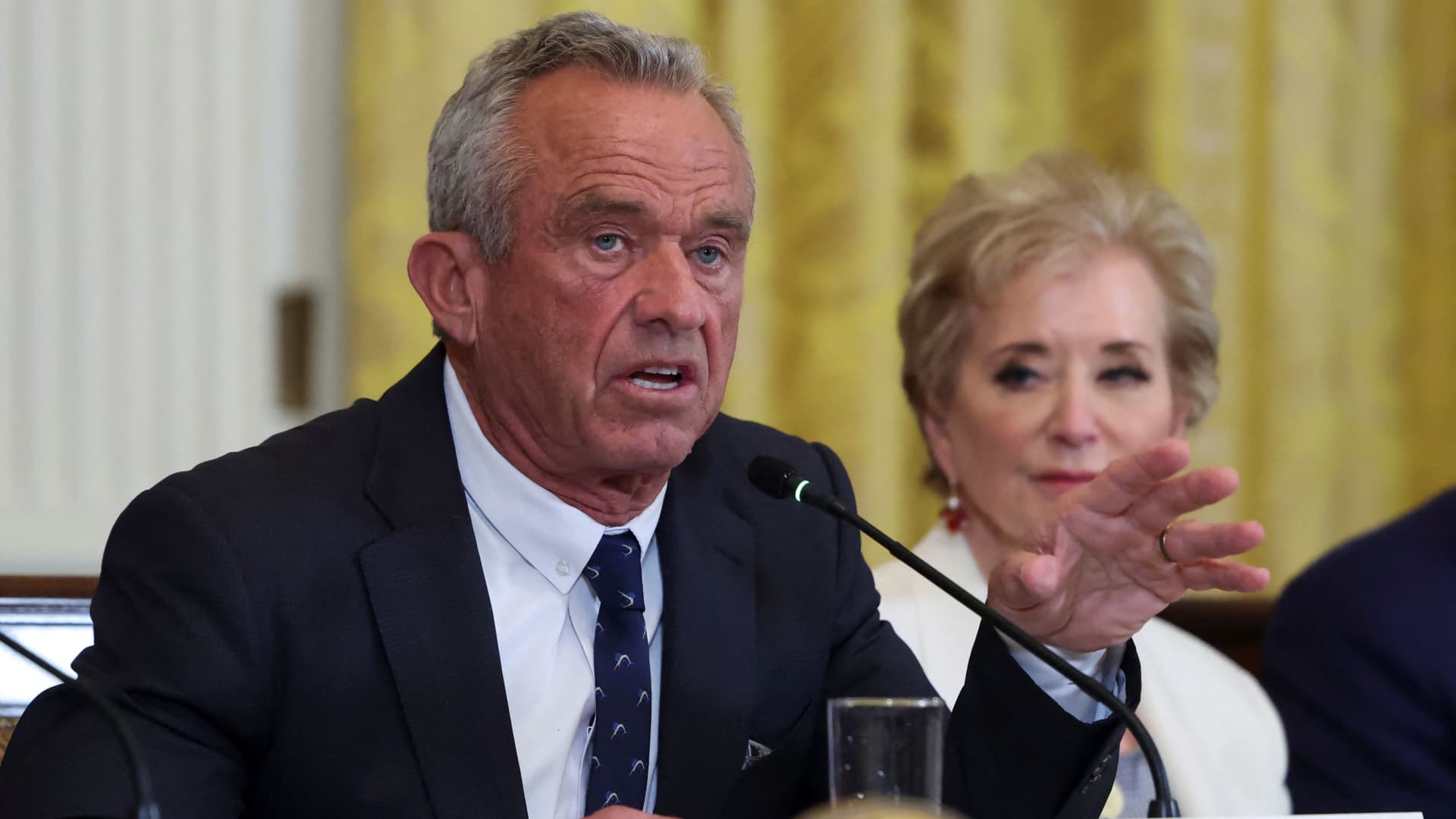 The new vaccine consultants of RFK Jr. will vote with Mercury via flu vaccinations