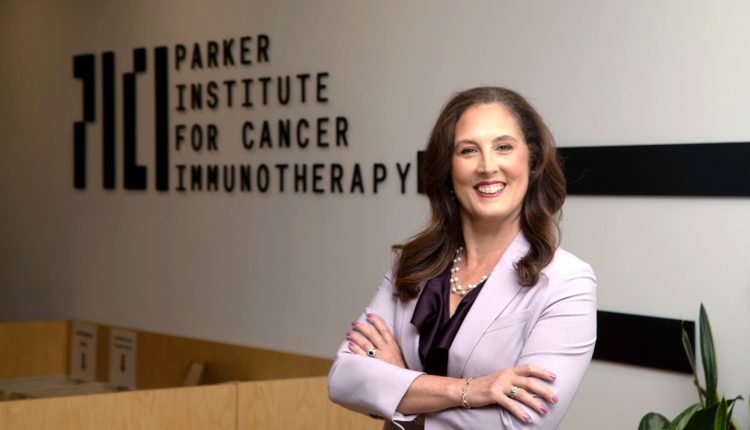 CEO by Sean Parker Cancer Drug Moonshot at the leading breed for healing

