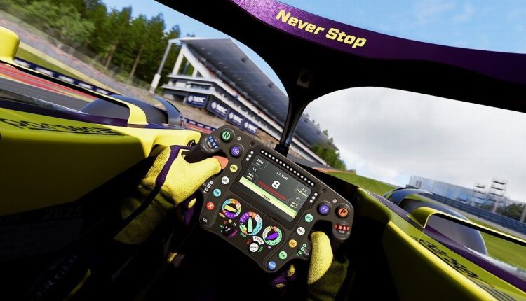 EA Sports F1 25 Review: familiar package, Shining Story mode

